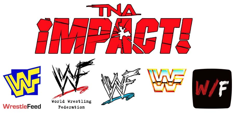 TNA Impact Wrestling Logo Article Pic 1 WrestleFeed App