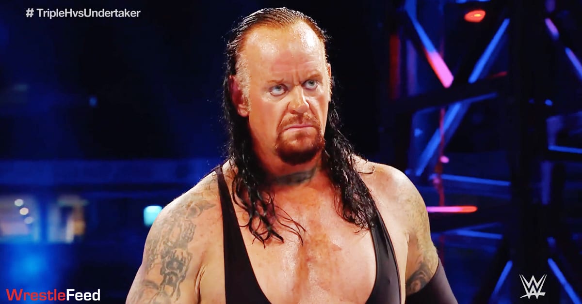 Undertaker NFTs Drop Today Ahead Of WWE WrestleMania 37