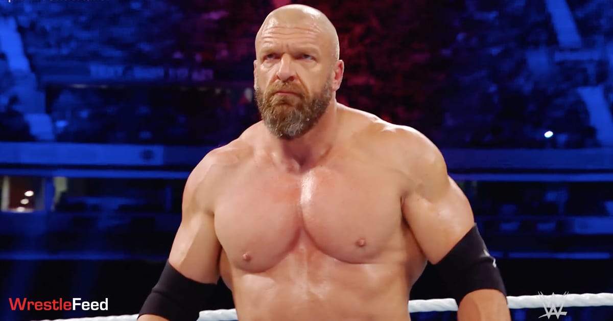 Triple H Undergoes Heart Surgery - WWF Old School