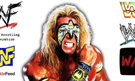 Ultimate Warrior Article Pic 2 WrestleFeed App