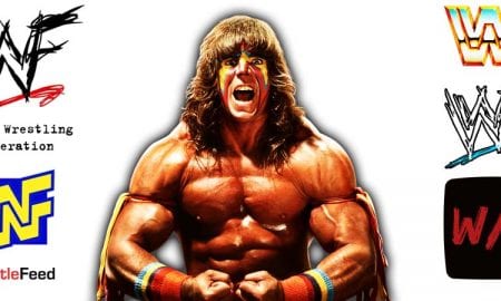 Ultimate Warrior Article Pic 3 WrestleFeed App