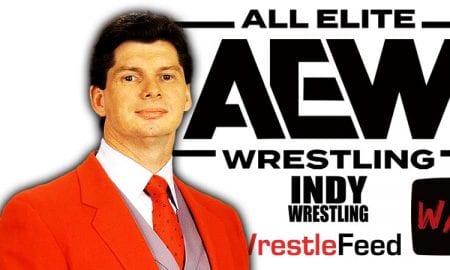 Vince McMahon - Mr McMahon AEW All Elite Wrestling Article Pic 2 WrestleFeed App