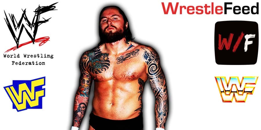Aleister Black Article Pic 5 WrestleFeed App