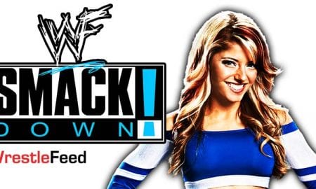 Alexa Bliss SmackDown Article Pic 1 WrestleFeed App