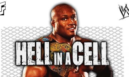 Bobby Lashley Hell In A Cell 2021
