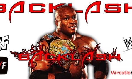 Bobby Lashley Wins At WrestleMania Backlash WrestleFeed App