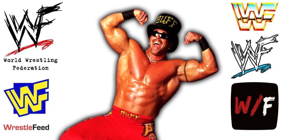 Buff Bagwell Article Pic 2 WrestleFeed App