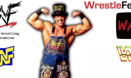 Buff Bagwell Article Pic 3 WrestleFeed App