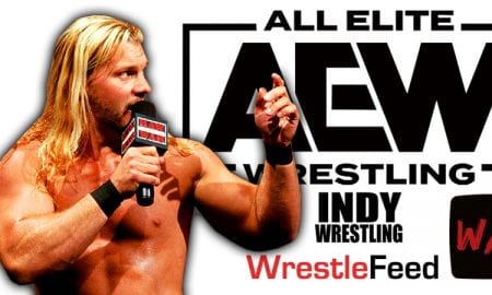 Chris Jericho AEW All Elite Wrestling Article Pic 11 WrestleFeed App