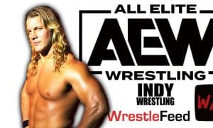 Chris Jericho AEW All Elite Wrestling Article Pic 12 WrestleFeed App