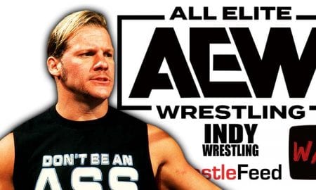 Chris Jericho AEW All Elite Wrestling Article Pic 7 WrestleFeed App