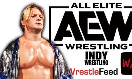 Chris Jericho AEW All Elite Wrestling Article Pic 8 WrestleFeed App