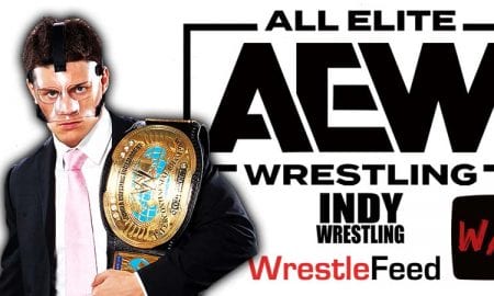Cody Rhodes AEW Article Pic 3 WrestleFeed App
