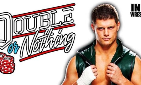 Cody Rhodes AEW Double Or Nothing 2021