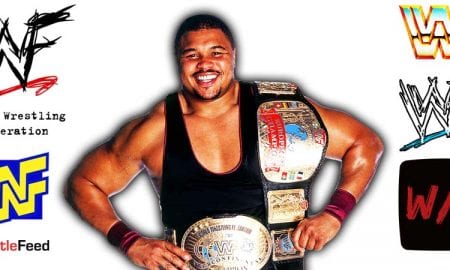 D Lo D'Lo Brown WWF Article Pic 1 WrestleFeed App