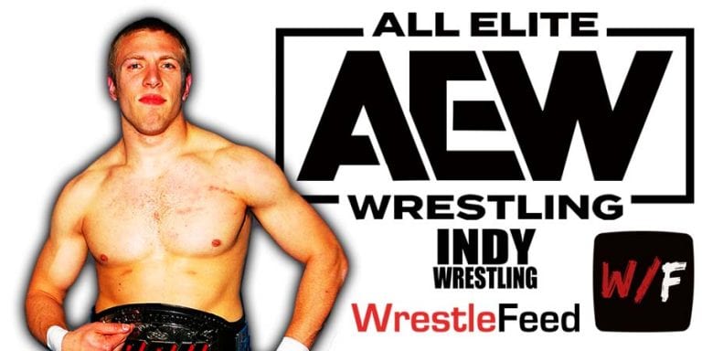 is daniel bryan going to aew wrestling