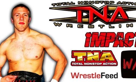 Daniel Bryan TNA Impact Wrestling Article Pic 1 WrestleFeed App