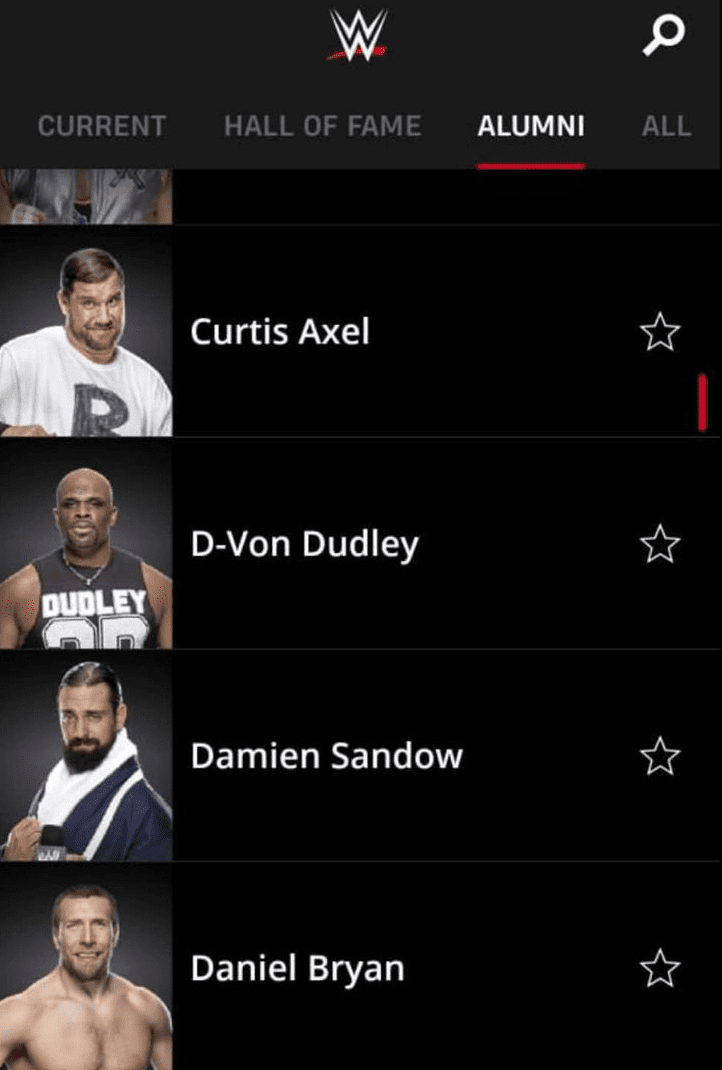 Daniel Bryan moved to the Alumni Section On WWE's Website After Loss To Roman Reigns On SmackDown