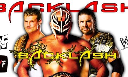 Dolph Ziggler Rey Mysterio Robert Roode WrestleMania Backlash WrestleFeed App