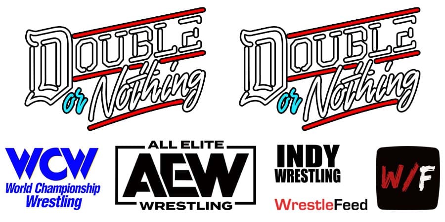 Double Or Nothing Logo Article Pic 2 WrestleFeed App