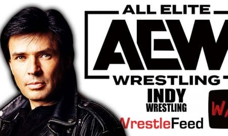 Eric Bischoff AEW Article Pic 4 WrestleFeed App