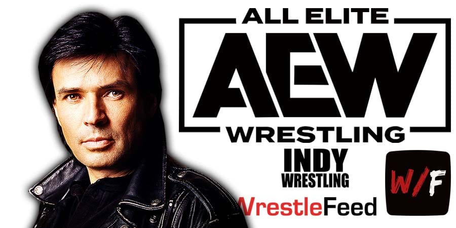 Eric Bischoff AEW Article Pic 4 WrestleFeed App