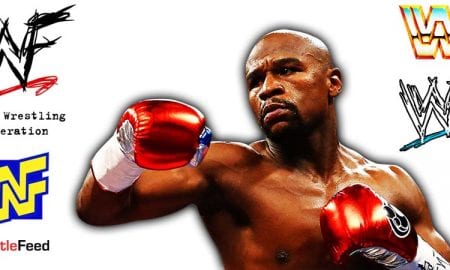 Floyd Mayweather Jr Article Pic 3 WrestleFeed App