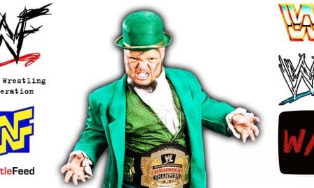 Hornswoggle WWE Cruiserweight Champion Article Pic 1 WrestleFeed App
