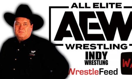 Jim Ross AEW All Elite Wrestling Article Pic 3 WrestleFeed App