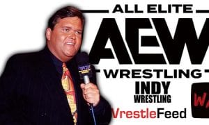 Jim Ross AEW All Elite Wrestling Article Pic 4 WrestleFeed App