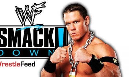 John Cena SmackDown Article Pic 2 WrestleFeed App