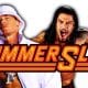 John Cena vs Roman Reigns SummerSlam 2021 WrestleFeed App