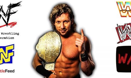 Kenny Omega Article Pic 1 WrestleFeed App
