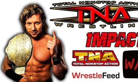 Kenny Omega TNA Impact Wrestling Article Pic 4 WrestleFeed App