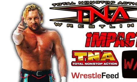 Kenny Omega TNA Impact Wrestling Article Pic 5 WrestleFeed App