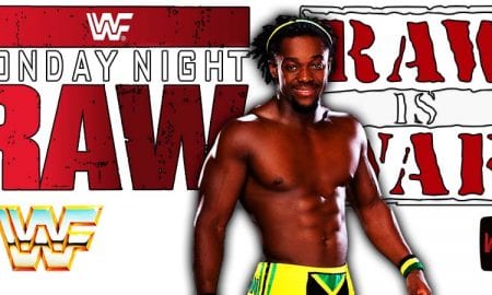 Kofi Kingston RAW Article Pic 1 WrestleFeed App