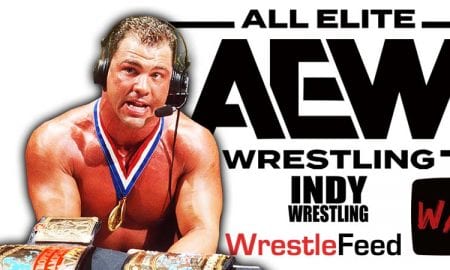 Kurt Angle AEW All Elite Wrestling Article Pic 4 WrestleFeed App