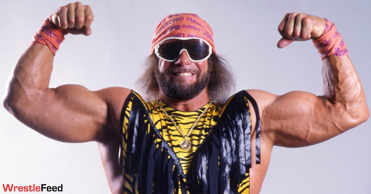 R.I.P. “Macho Man” Randy Savage