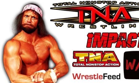 Macho Man Randy Savage TNA Impact Wrestling Article Pic 1 WrestleFeed App