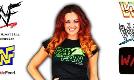 Maria Kanellis Article Pic 3 WrestleFeed App