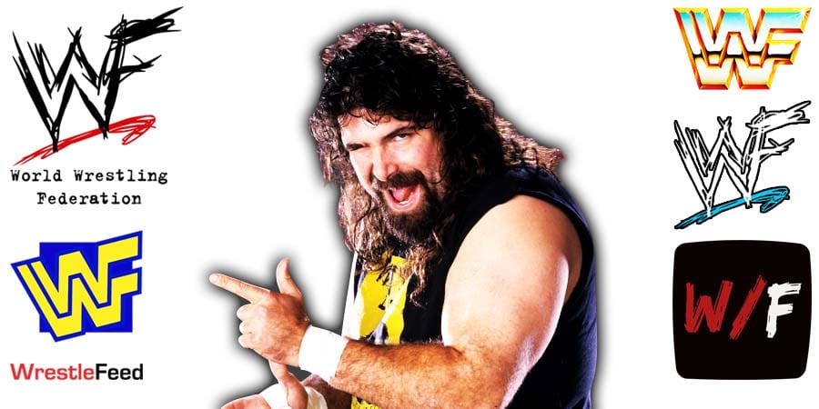 Mick Foley Cactus Jack Mankind Dude Love Article Pic 7 WrestleFeed App