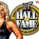 Molly Holly Cried After Her WWE Hall Of Fame 2021 Speech Got Cut Short WrestleFeed App