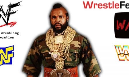 Mr T Article Pic 1 WrestleFeed App