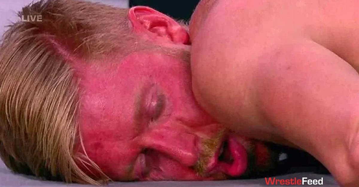 Orange Cassidy Knocked Out On AEW Dynamite During #1 Contenders Match With Pac WrestleFeed App