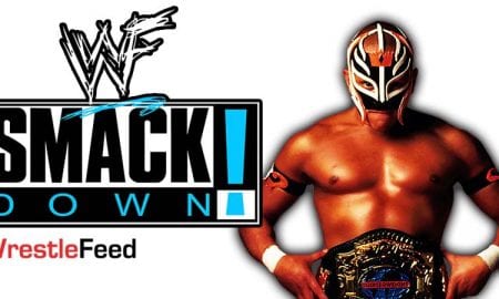 Rey Mysterio SmackDown Article Pic 5 WrestleFeed App