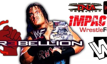 Rhino Impact Wrestling Rebellion 2021 WrestleFeed App