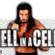 Roman Reigns Hell In A Cell 2021 WrestleFeed App