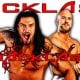 Roman Reigns defeats Cesaro at WrestleMania Backlash WrestleFeed App