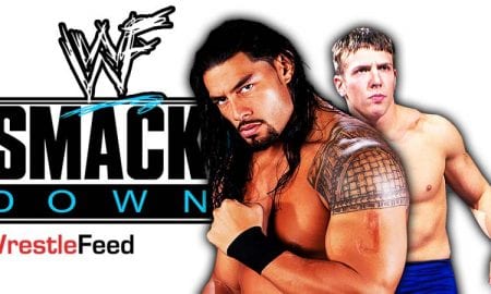 Roman Reigns ends Daniel Bryan's SmackDown career WrestleFeed App