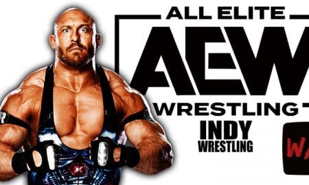 Ryback AEW All Elite Wrestling Article Pic 4 WrestleFeed App